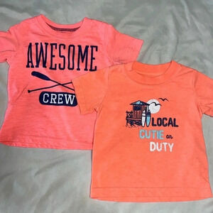 Carter’s 12 month short sleeve T-shirt